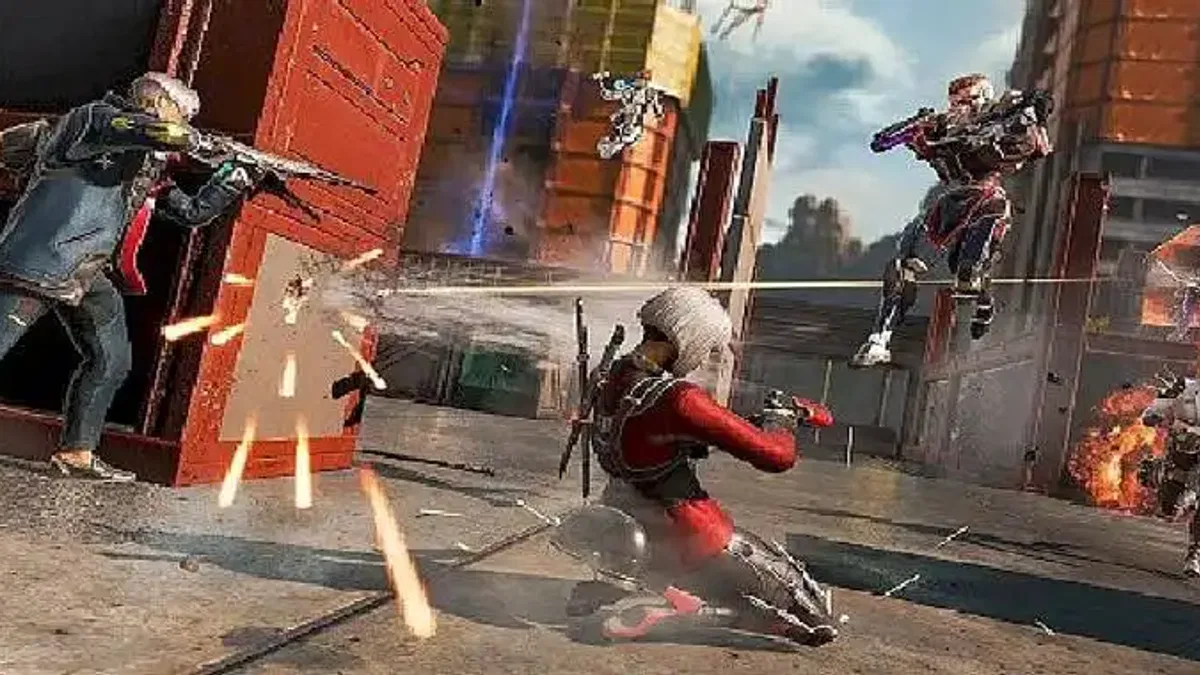 Apex Legends: Arsenal Karakterleri Yepyeni Kostümlere Kavuşuyor!