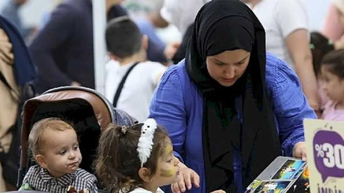 Hafta Sonunda 278 Bin 497 Ziyaretçi