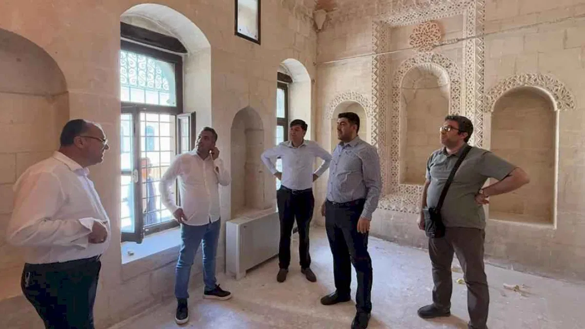 Mardin Gazipaşa İlköğretim Okulu TÜBİTAK Bilim Merkezi Oluyor