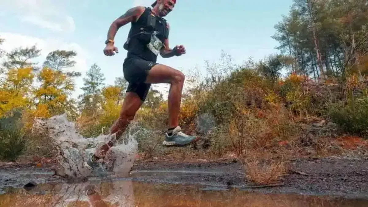 Marmaris Ultra Trail'de 100K parkuruyla yeni heyecan