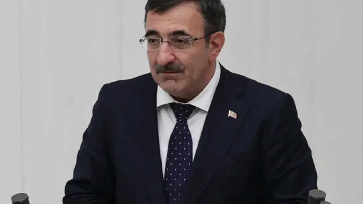 Cumhurbaşkanı Yardımcısı Yılmaz: Enflasyonla mücadelede kararlı politikalar sürecek