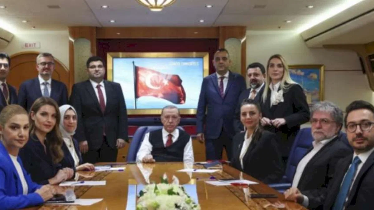 Cumhurbaşkanı Erdoğan: Birleşmiş Milletler işlevsiz!