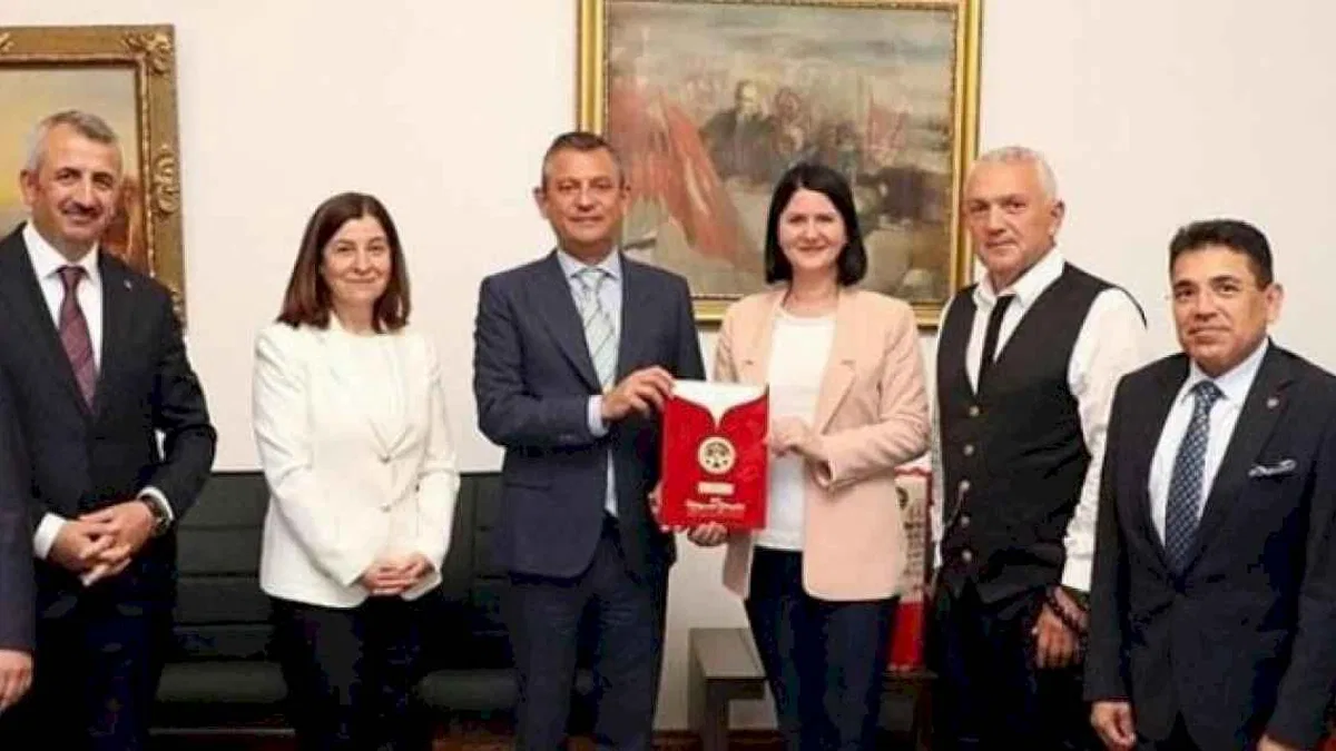 Başkan Akın'dan Ankara çıkartması