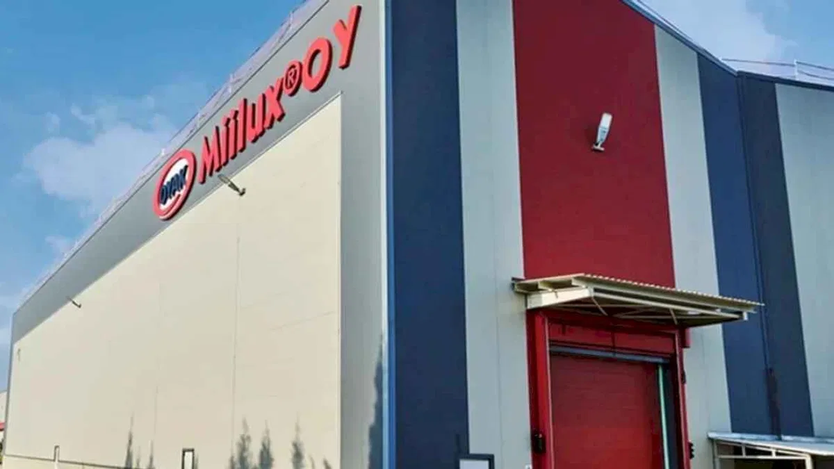 Miilux OY, milli denizaltının çeliğini üretmeye hazır