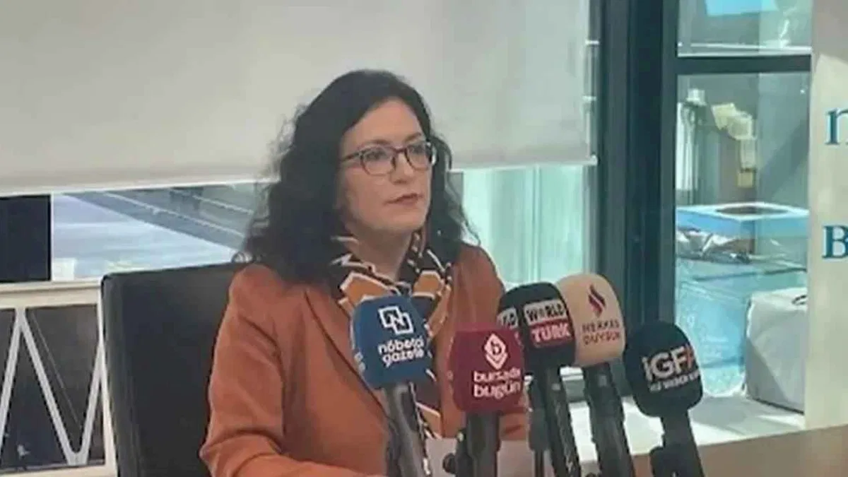 Bursa’da mimarlar gününe özel basın açıklaması gerçekleşti!