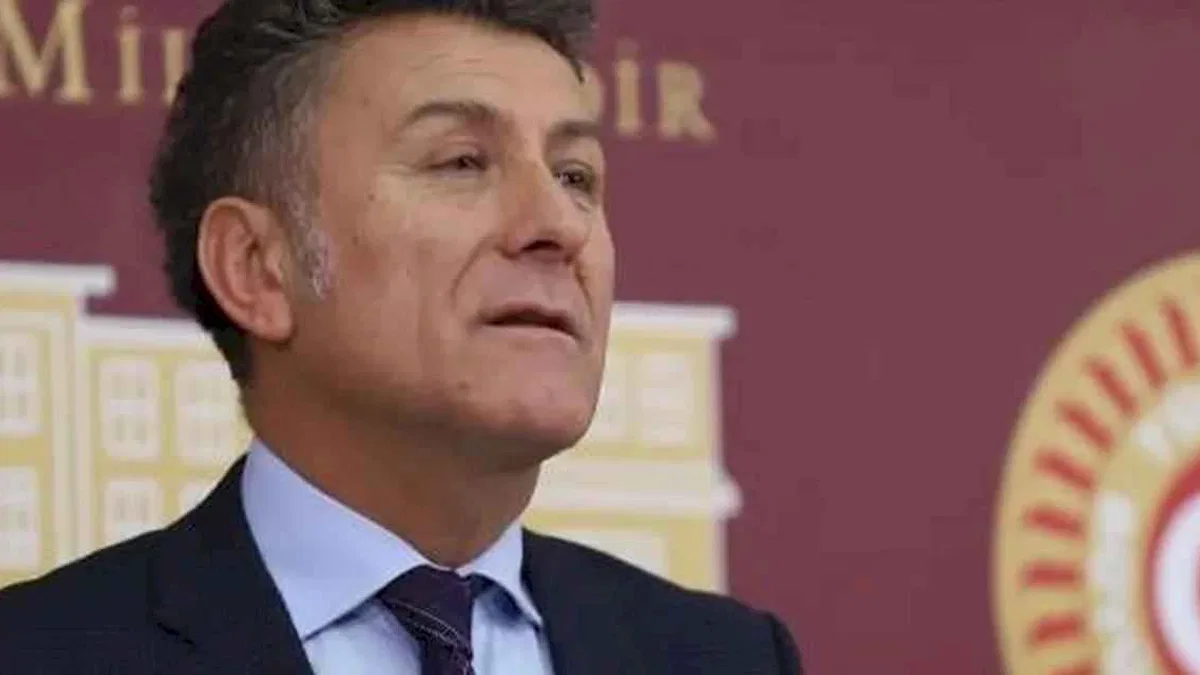 CHP'li Sarıbal: Azınlığın keyfi kaçmasın diye, milyonlar yoksulluğa mahkum