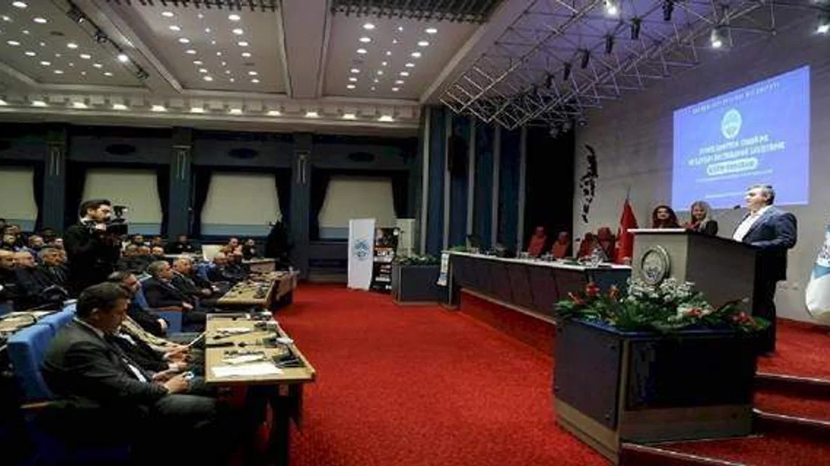 Kayseri zabıtasına eğitim semineri