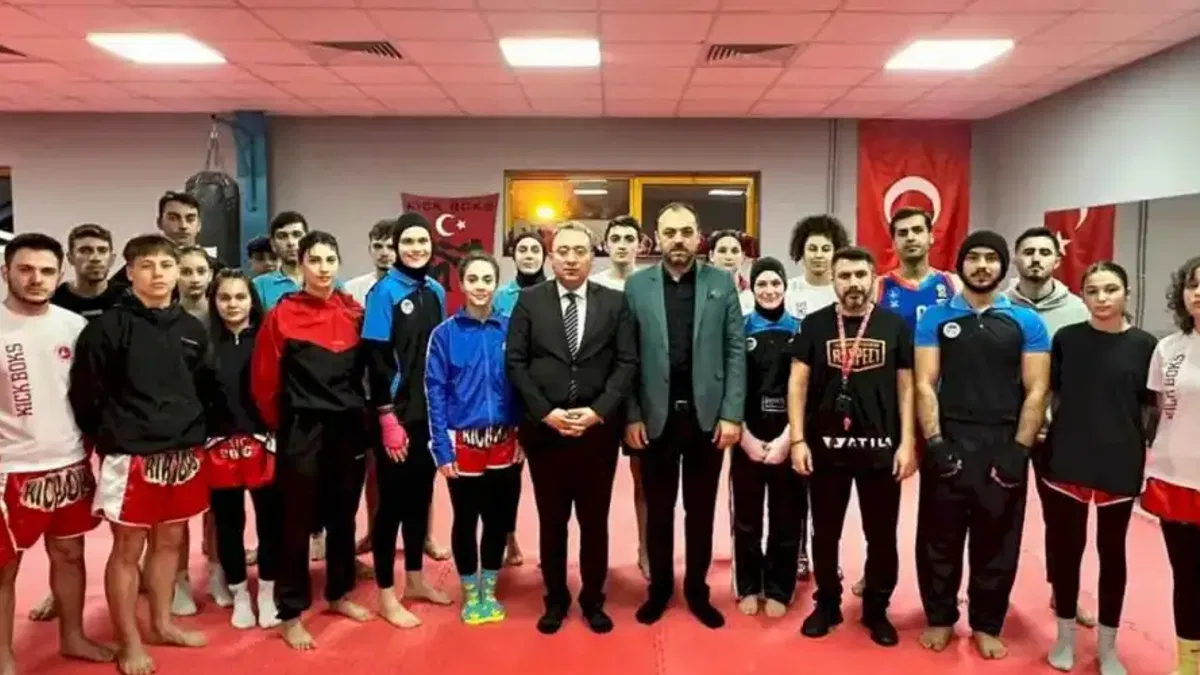 Sakarya'nın başarısı için ter dökecekler