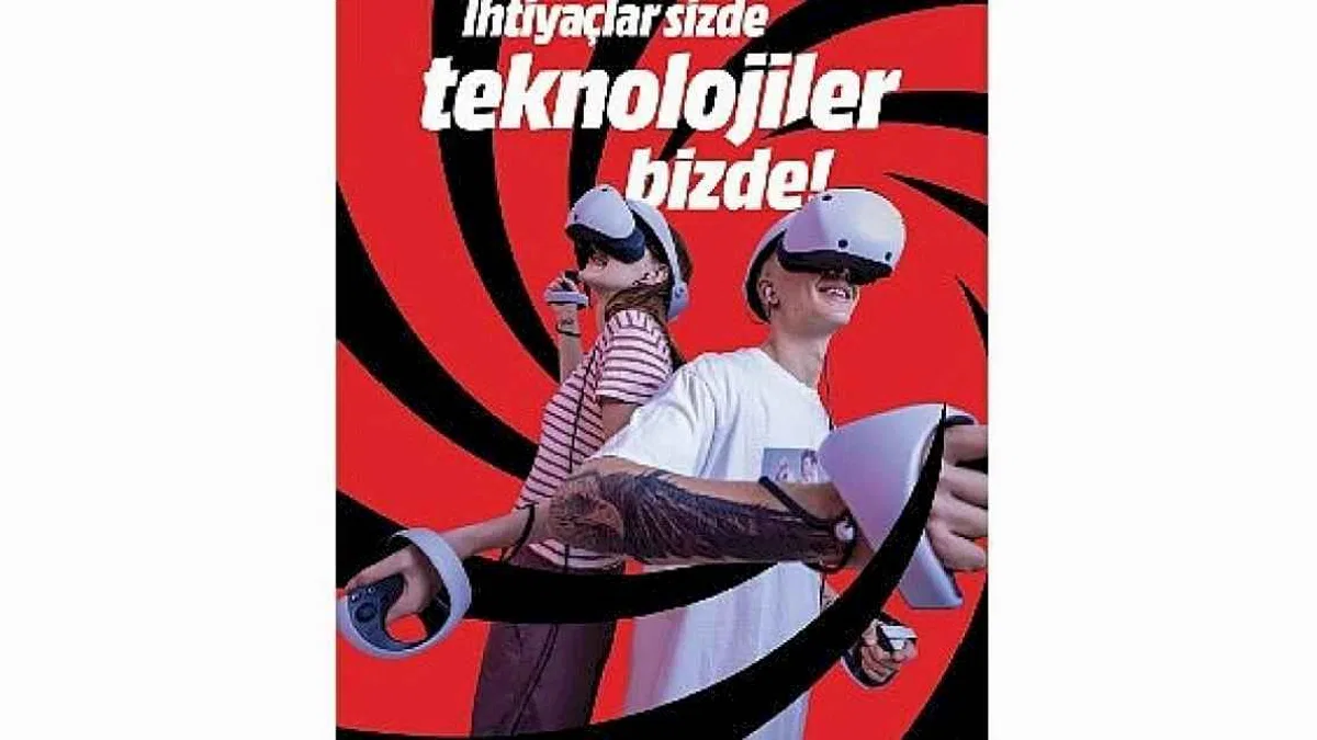 MediaMarkt Türkiye'den 'İhtiyaçlar Sizde, Teknolojiler MediaMarkt'ta' Kampanyası!