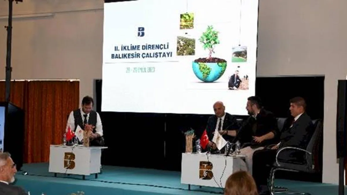 Hedef, Karbon Nötr Balıkesir