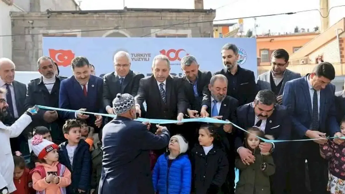 Başkan Mustafa Yalçın: Kuruköprü’ye ne yapsak az