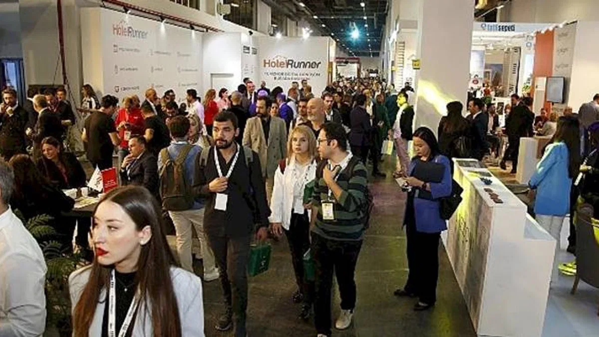 2024 Turizm Rotası İstanbul Turizm Fuarı'nda çizildi