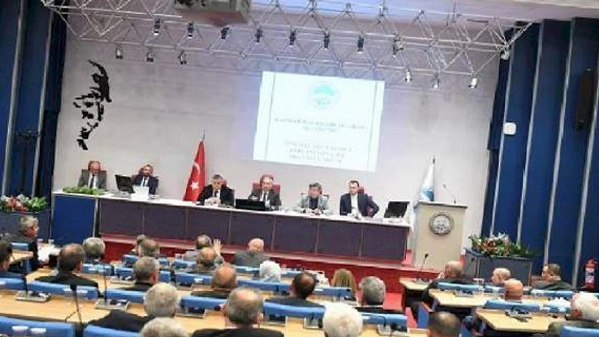 Kayseri Kahramanmaraş'la kardeş oldu