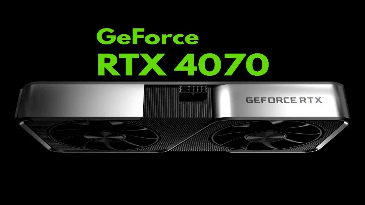 NVIDIA, RTX 4070 FE Kartlarında Yenilenen Güç Bağlantıları Kullanıyor