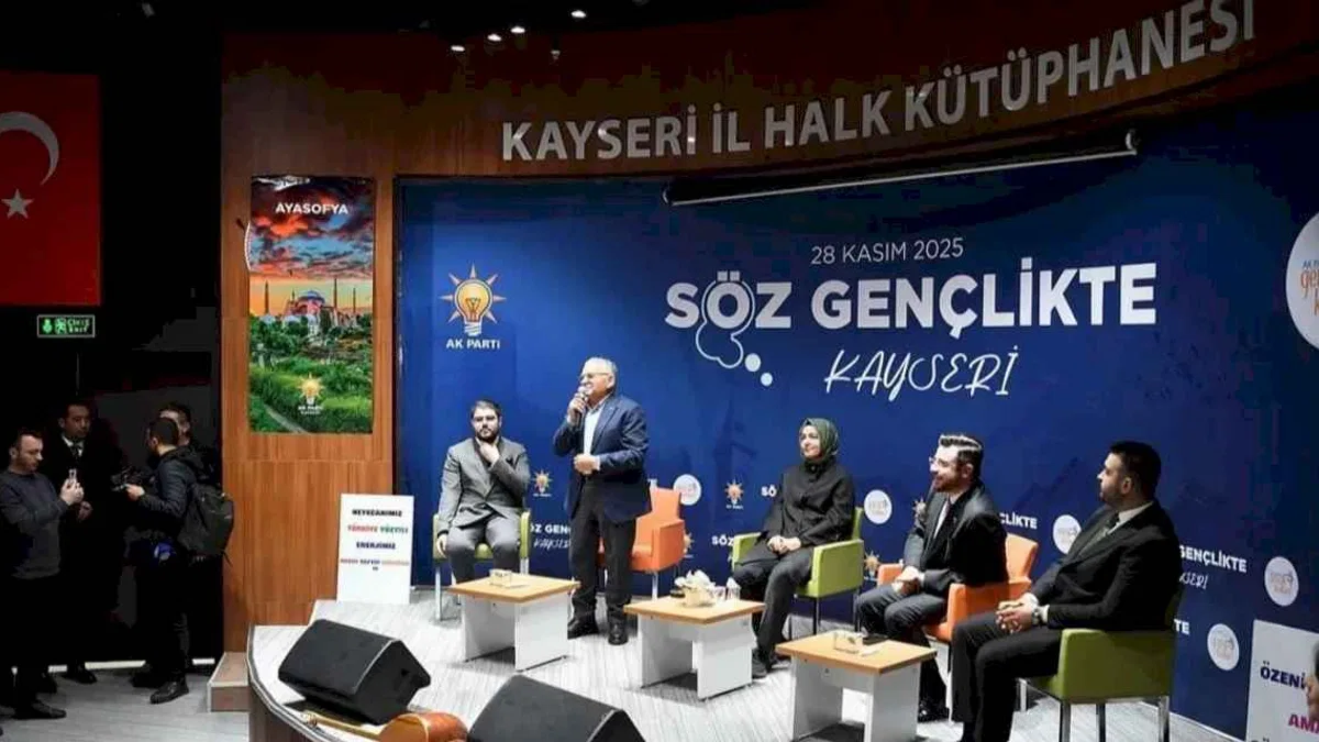 Kayseri Büyükşehir'den ulaşımda dijital hamle