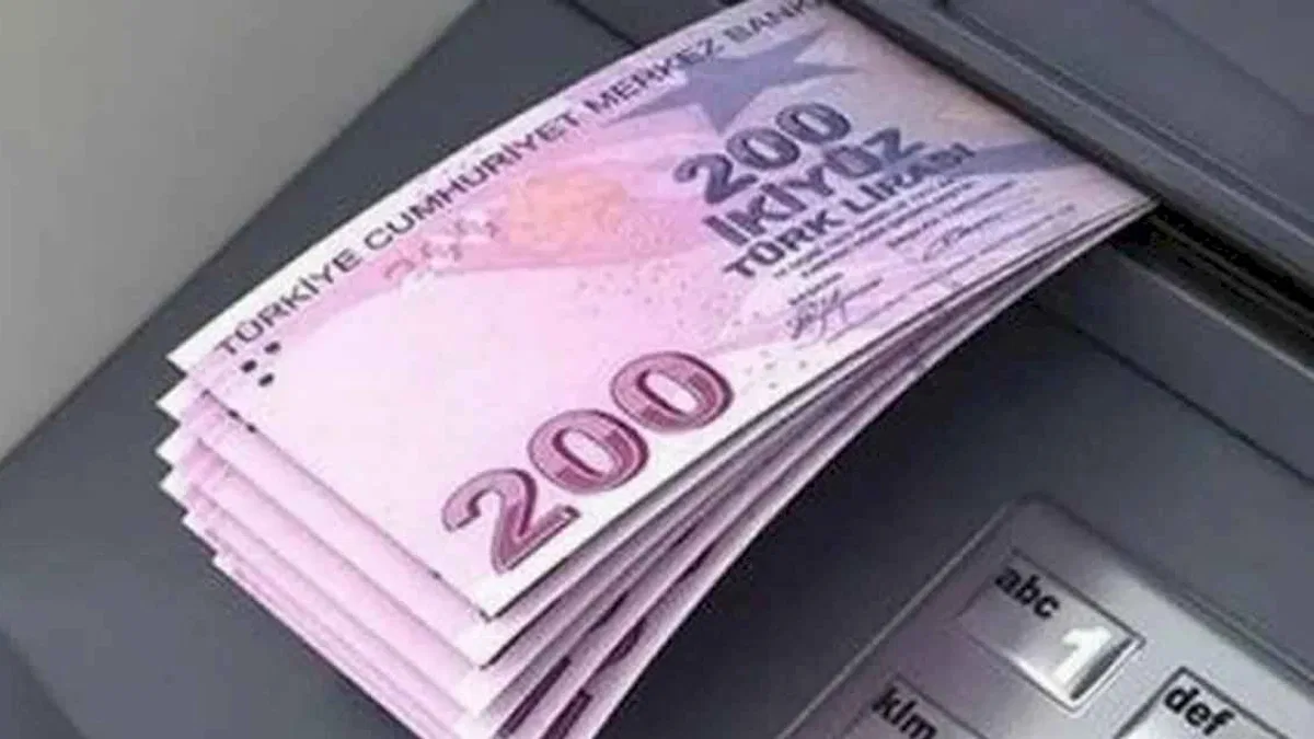 Ücret ödemelerinde banka zorunluluğu için yeni düzenleme... 1 Temmuz'da yürürlükte