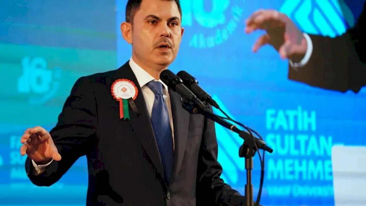 Bakan Kurum: Önceliğimiz şehirleri dirençli kılmak