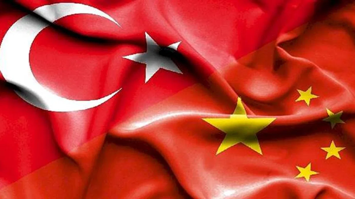 Çin'e dış ticaret açığını Egeli ihracatçılar kapatacak