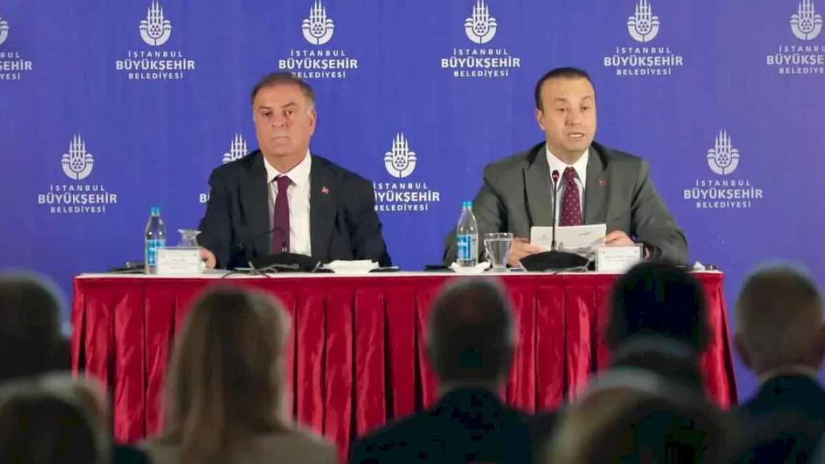 İstanbul'da metro yapımında rekor kırıldı
