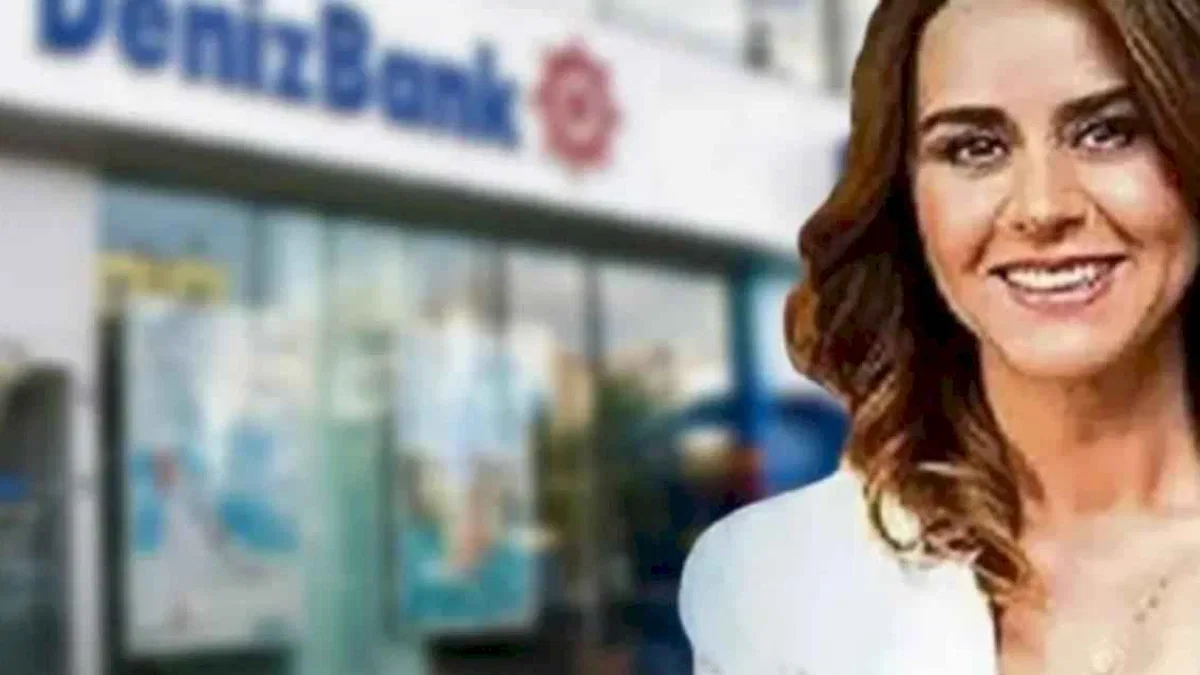 Denizbank'tan Seçil Erzan açıklaması