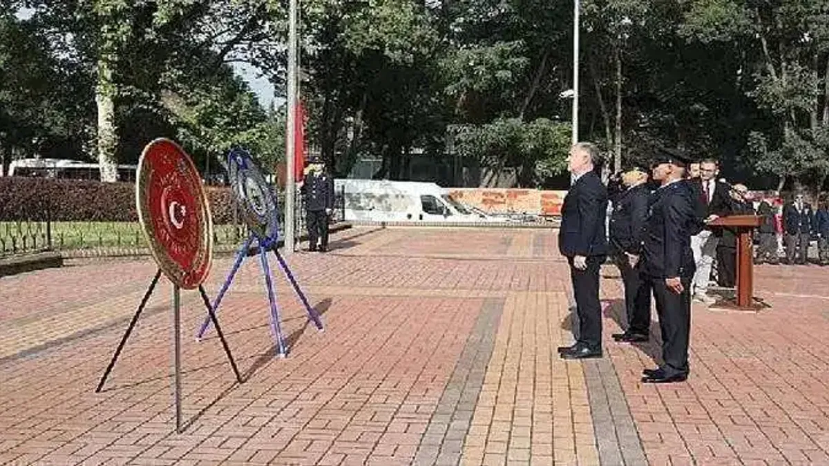 İnegöl'de Zaferin 101.Yılı Coşkusu
