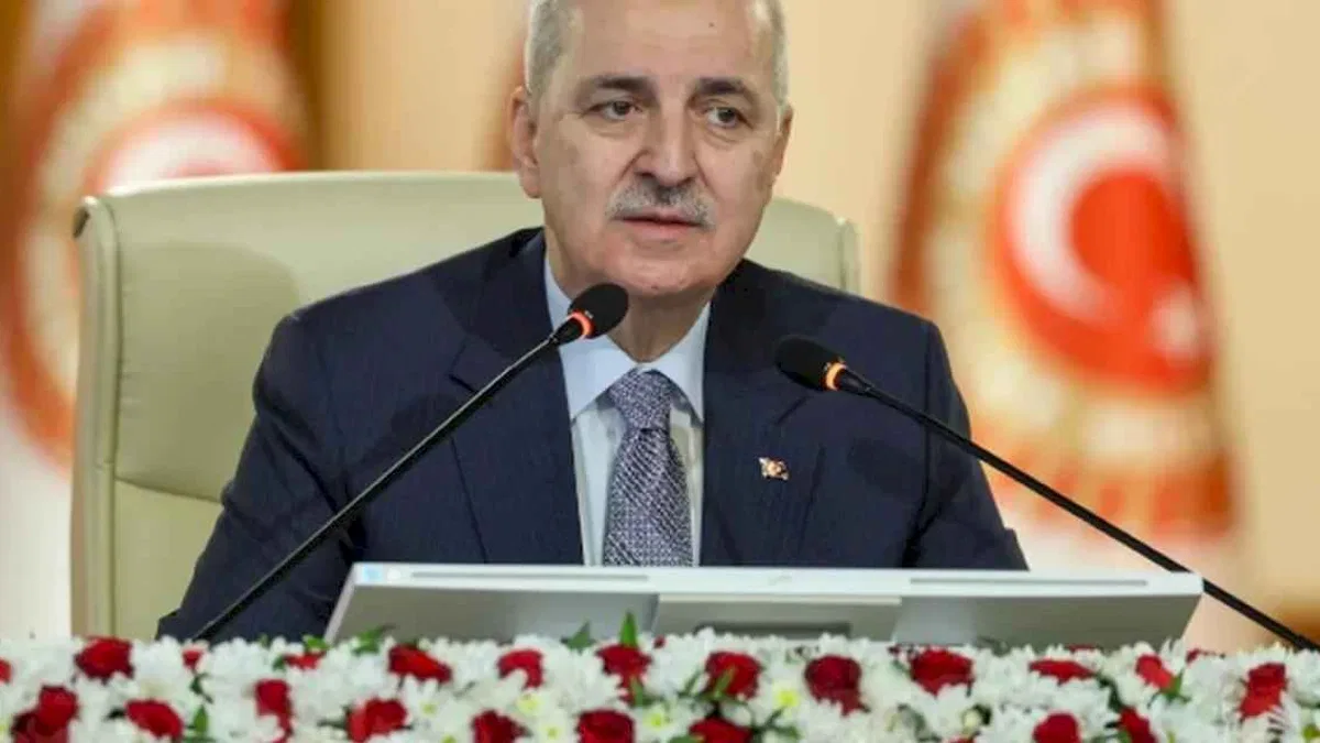 Milli Dayanışma 16. toplantısına başladı