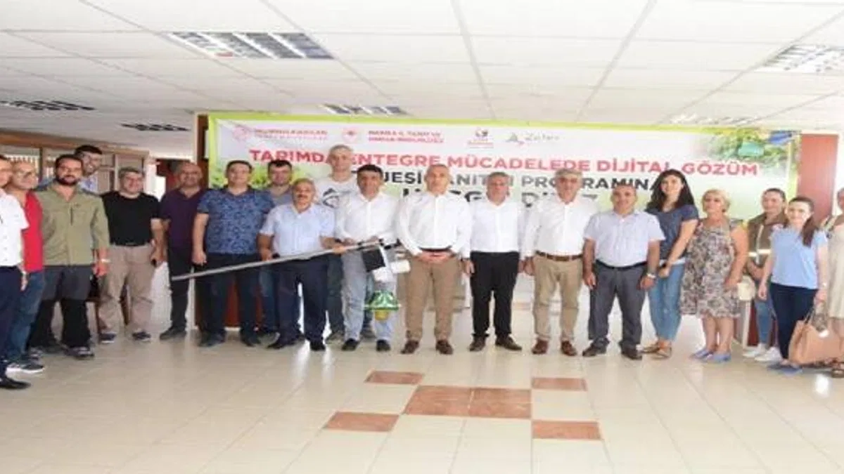 Manisa'ya 'dijital tuzak' cihazları kuruluyor