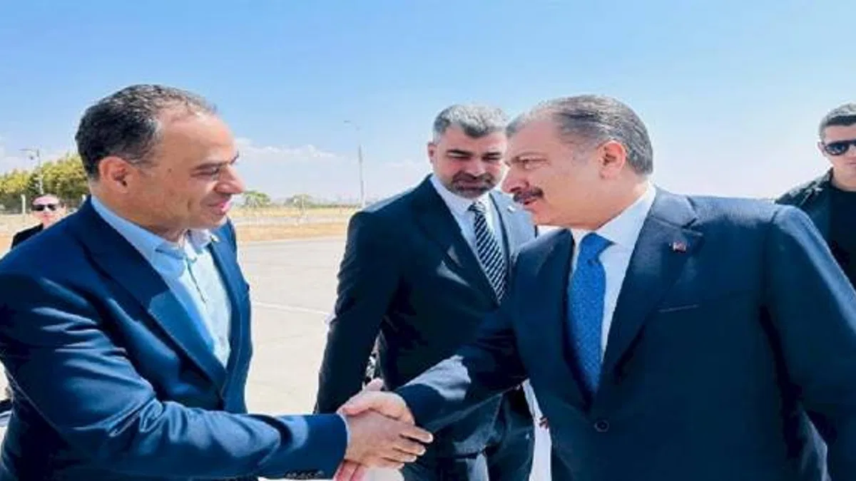 Mardin sağlık üssü olacak!