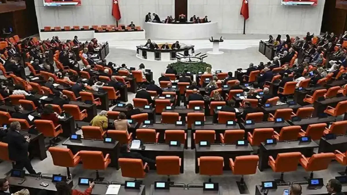 TBMM’de 'Terörsüz Türkiye' mesaisi... Kanun teklifinin görüşmeleri sürüyor