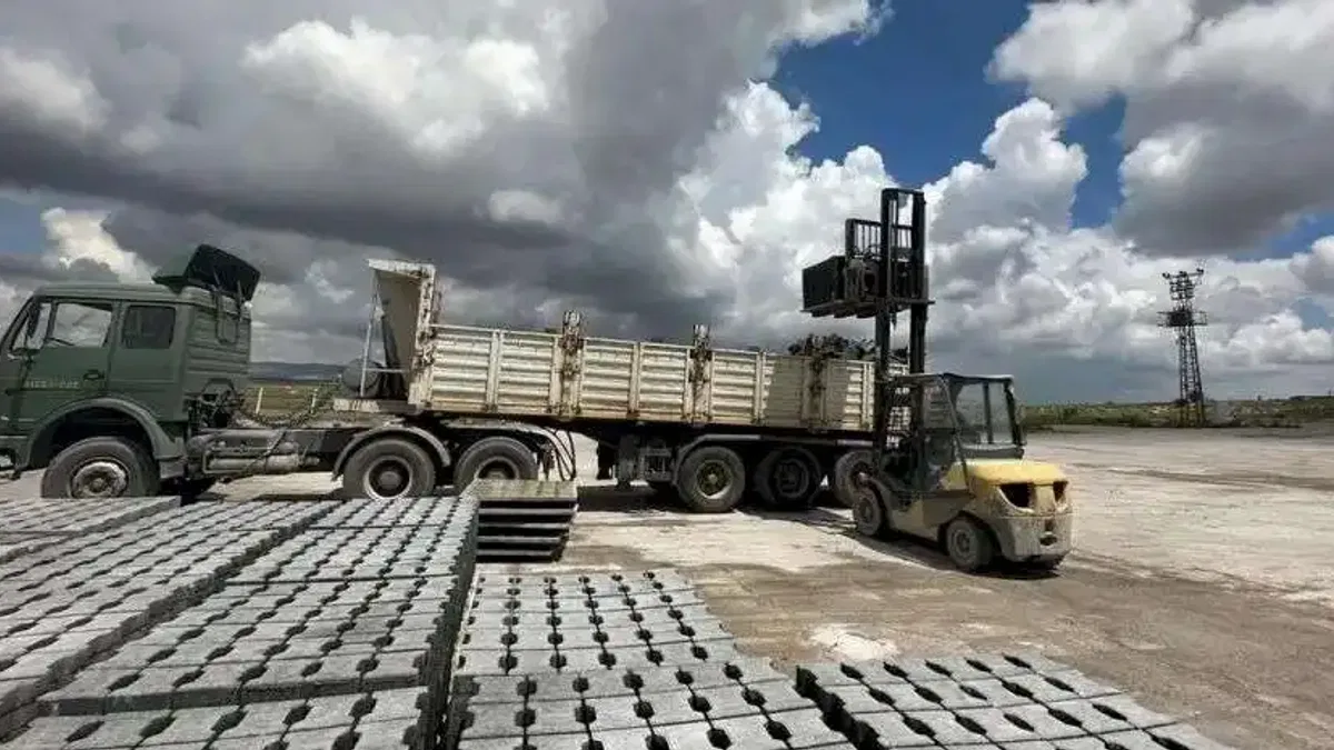 Kayseri Büyükşehir'den kırsala 108,9 Milyon TL'lik yatırım