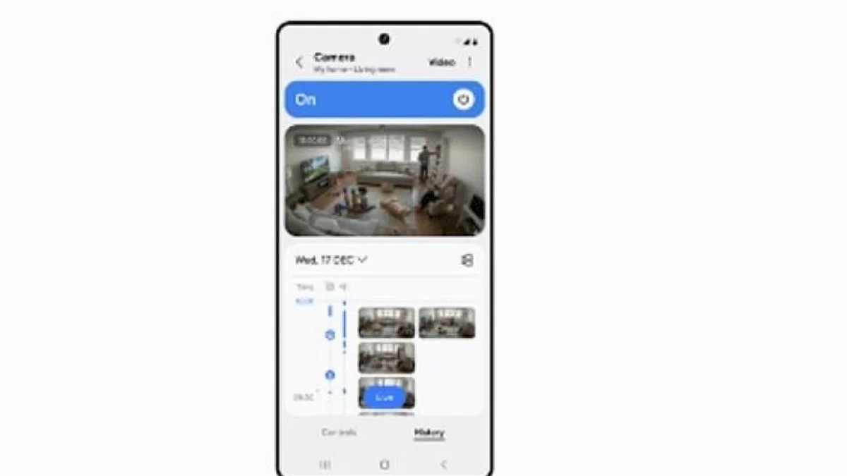 Samsung SmartThings sektörde Matter Kameraları destekleyen ilk Samsung platformu oldu