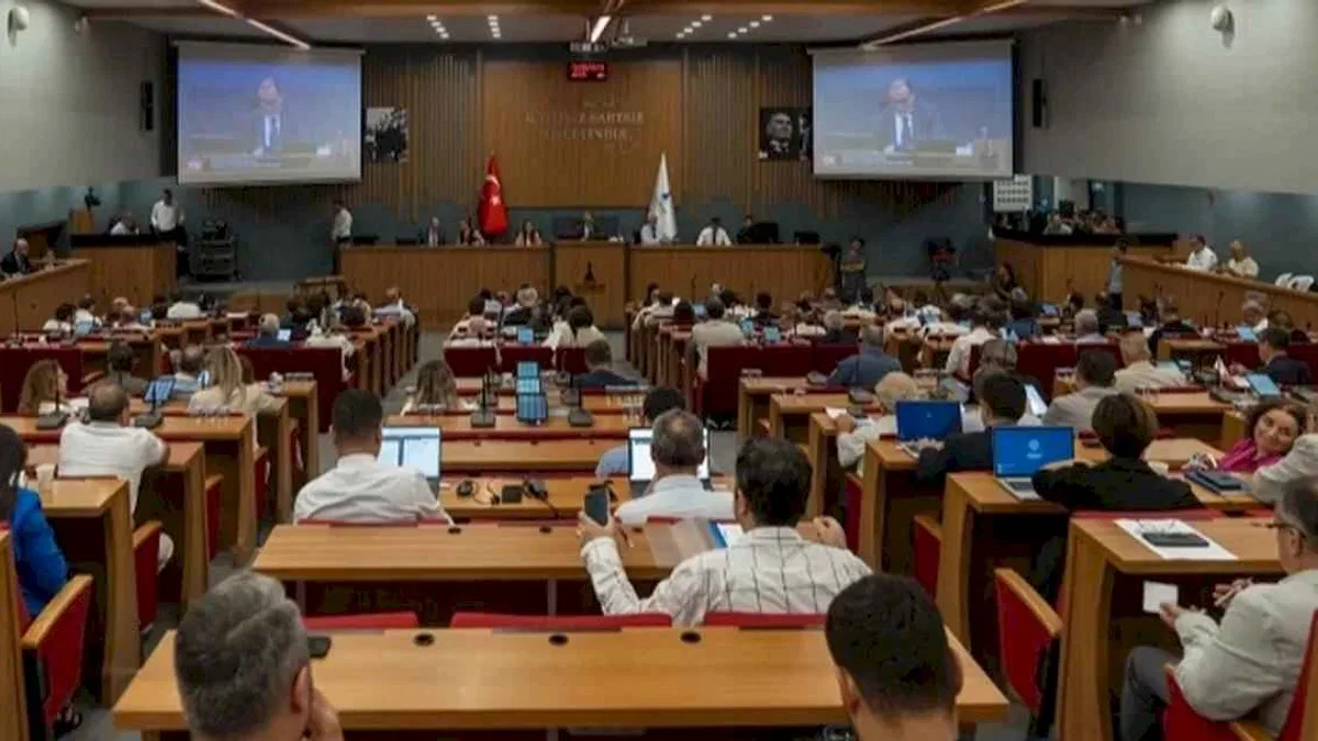 İZBAN'da yeni düzenleme Meclis'te kabul edildi