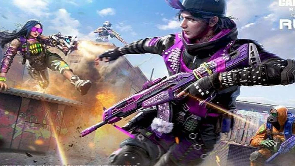 Call of Duty®: Mobile'ın 3. Sezonu "Hücum" ile Stres Atmaya Hazır Olun