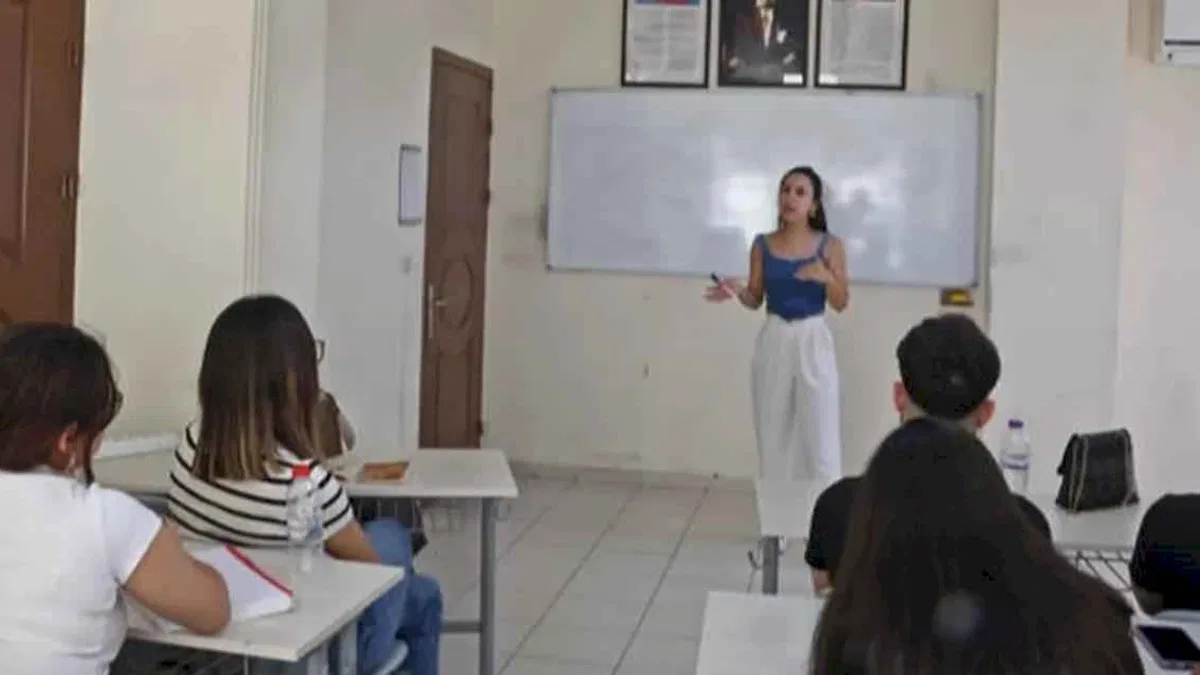 Antalya’da gençler YKS’ye ATABEM’le hazırlanıyor