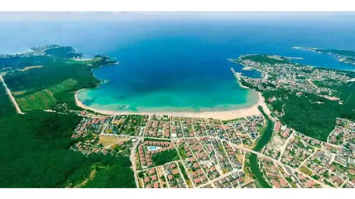 Kandıra’nın doğu sahillerine ileri biyolojik atık su arıtma tesisi