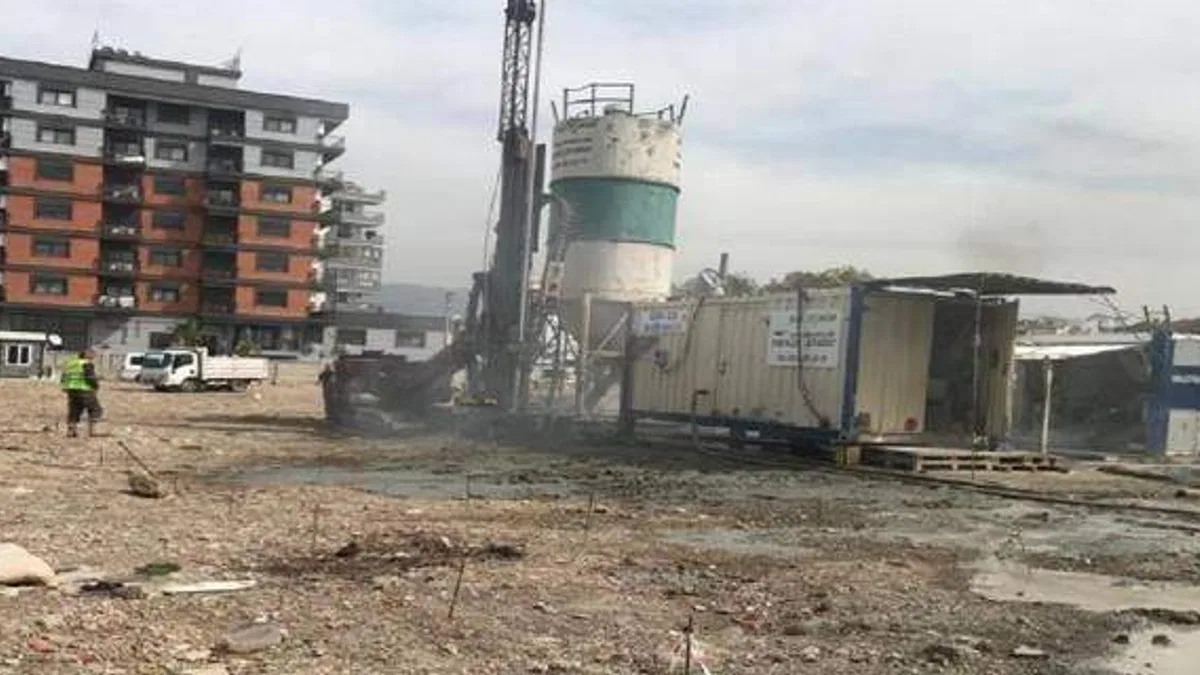 İzmir Çiğli'de yeni inşaatlara sıkı denetim