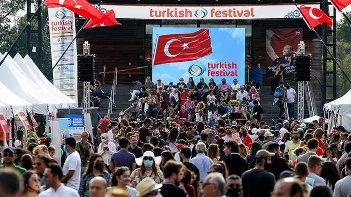 Washington'da ekim ‘Türk Mirası Ayı’ ilan edildi