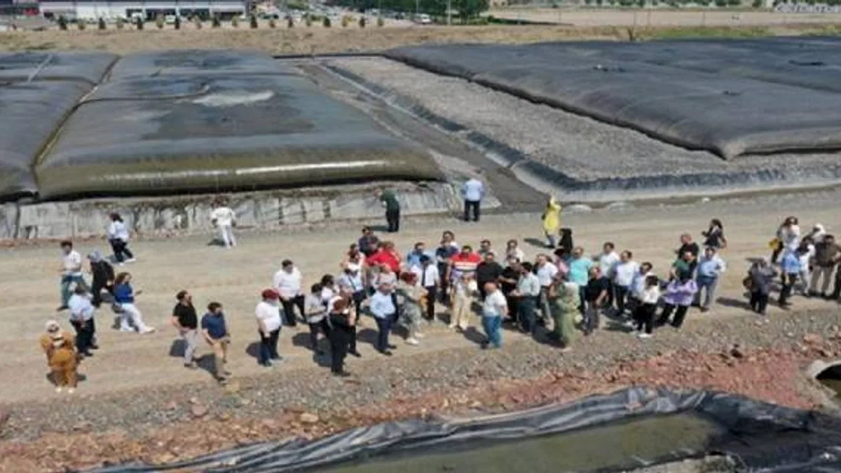 Marmara'yı hayata döndürecek projeye yakın takip