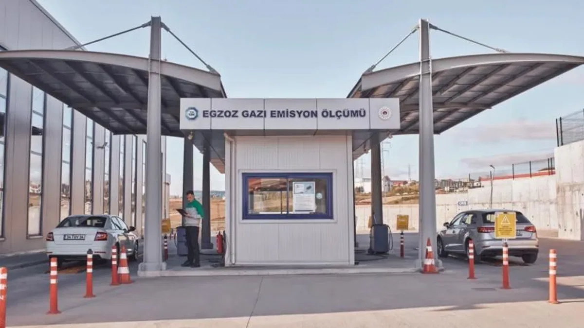 Egzoz Gazı Emisyon Ölçümünde 2026 Düzenlemeleri Araç Sahipleri İçin Önem Taşıyor
