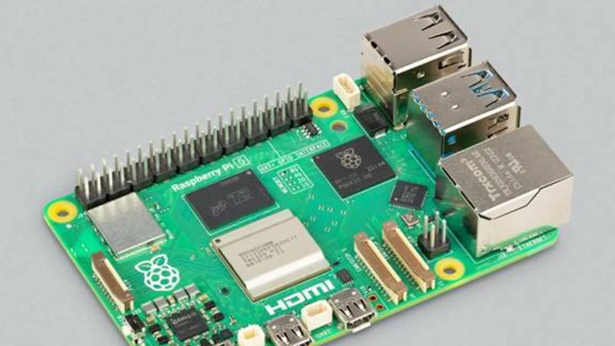 Raspberry Pi 5 Tanıtıldı! İşte Özellikleri ve Fiyatı