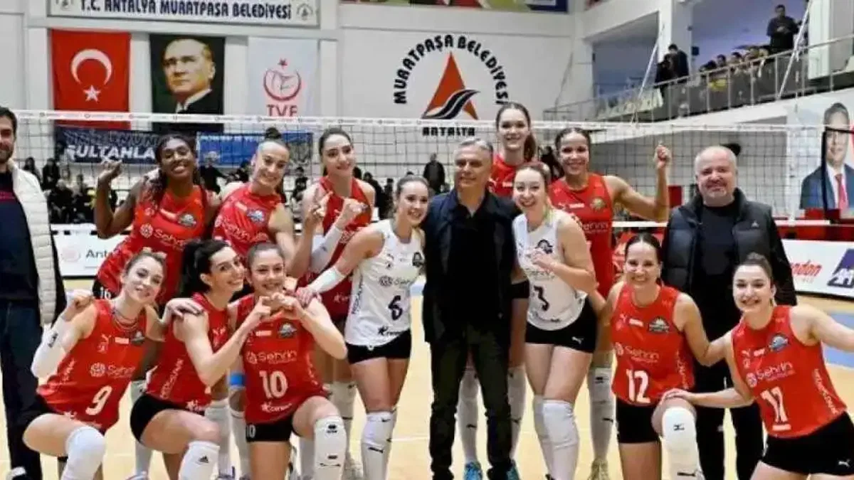 Antalya Muratpaşa'da spor için 'acil destek' çağrısı