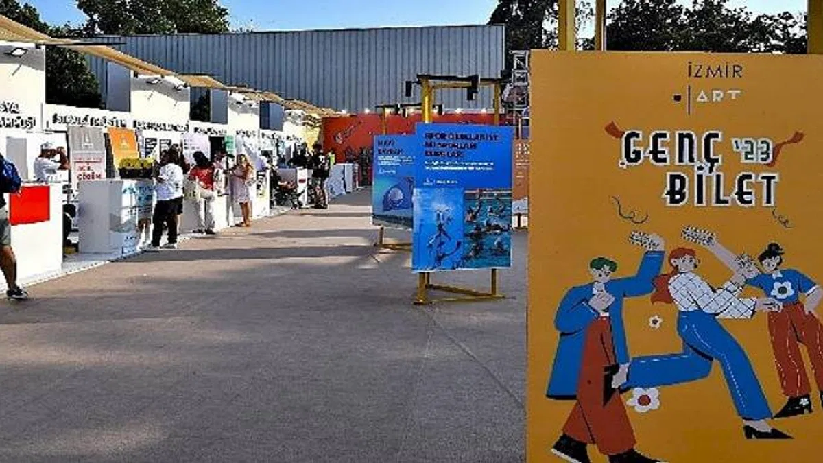 Belediye ile ilgili her şey bu sokakta