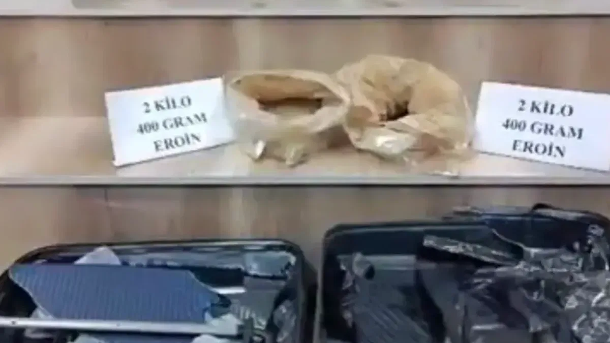 Şanlıurfa Emniyeti’nden uyuşturucuya geçit yok!