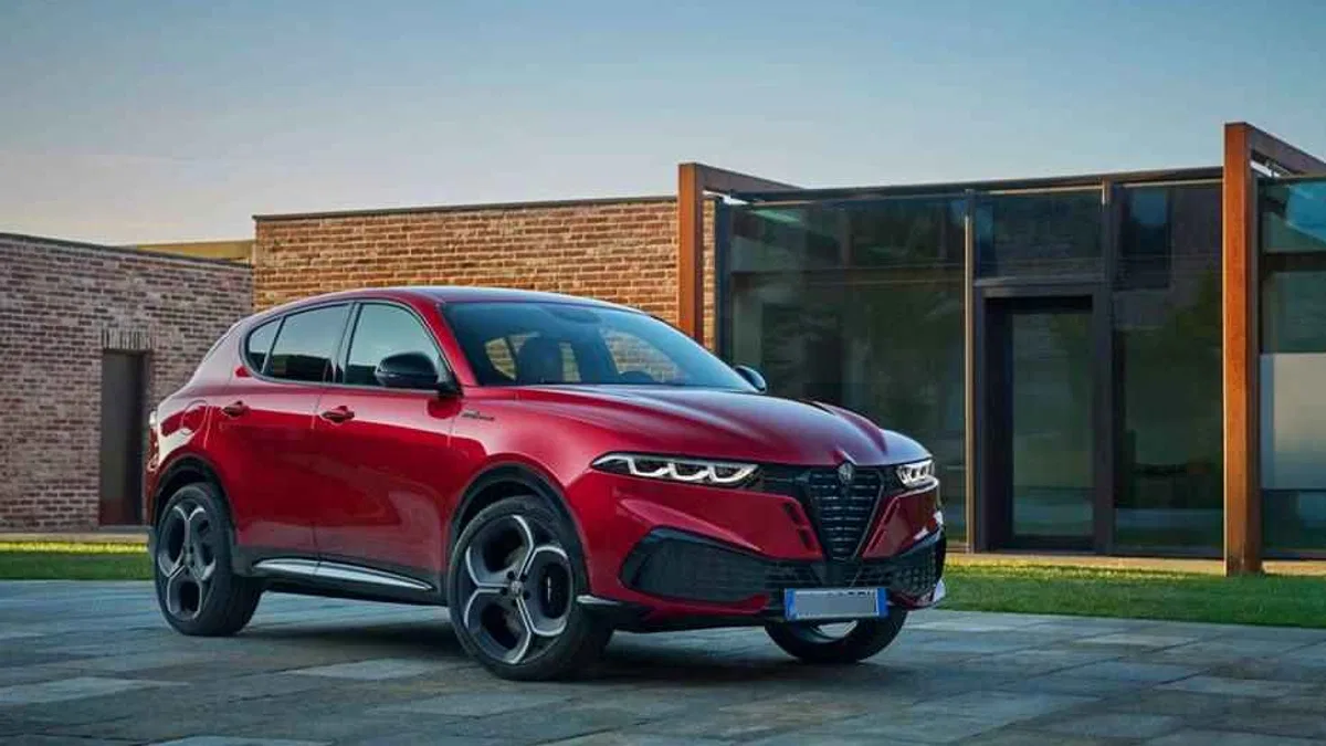 Yeni Alfa Romeo Tonale Türkiye yollarında!