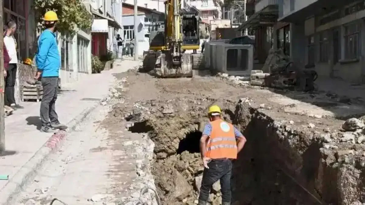 Manisa Demirci’nin taşkın çilesi bitiyor