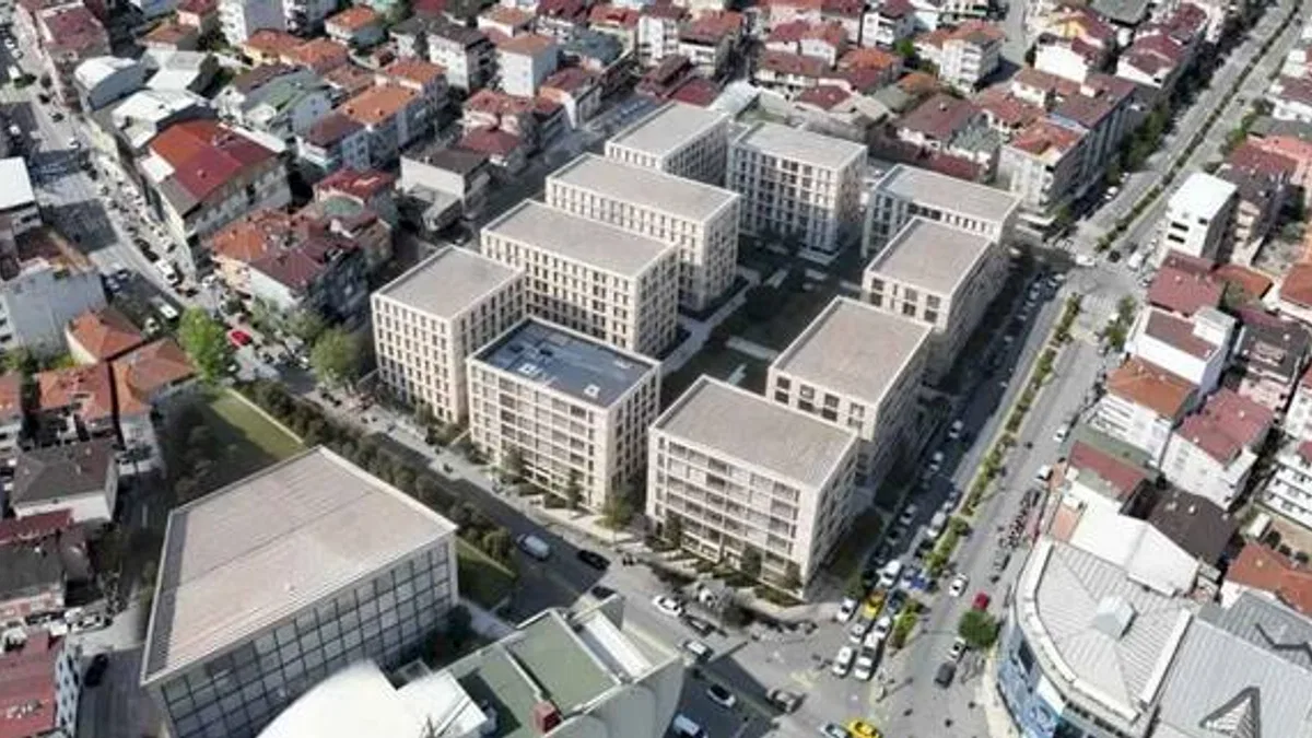 Kocaeli kentsel dönüşümde yasak eşik aşıldı
