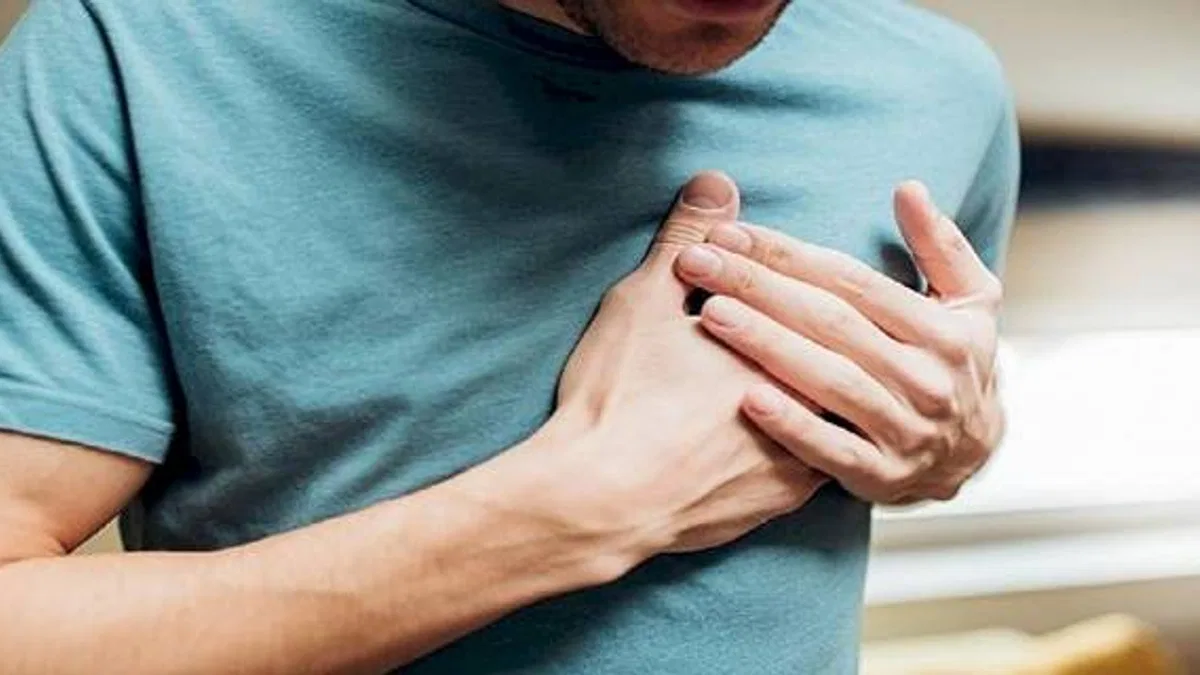 Göğüs Ağrısı Hangi Hastalıkların Habercisidir?