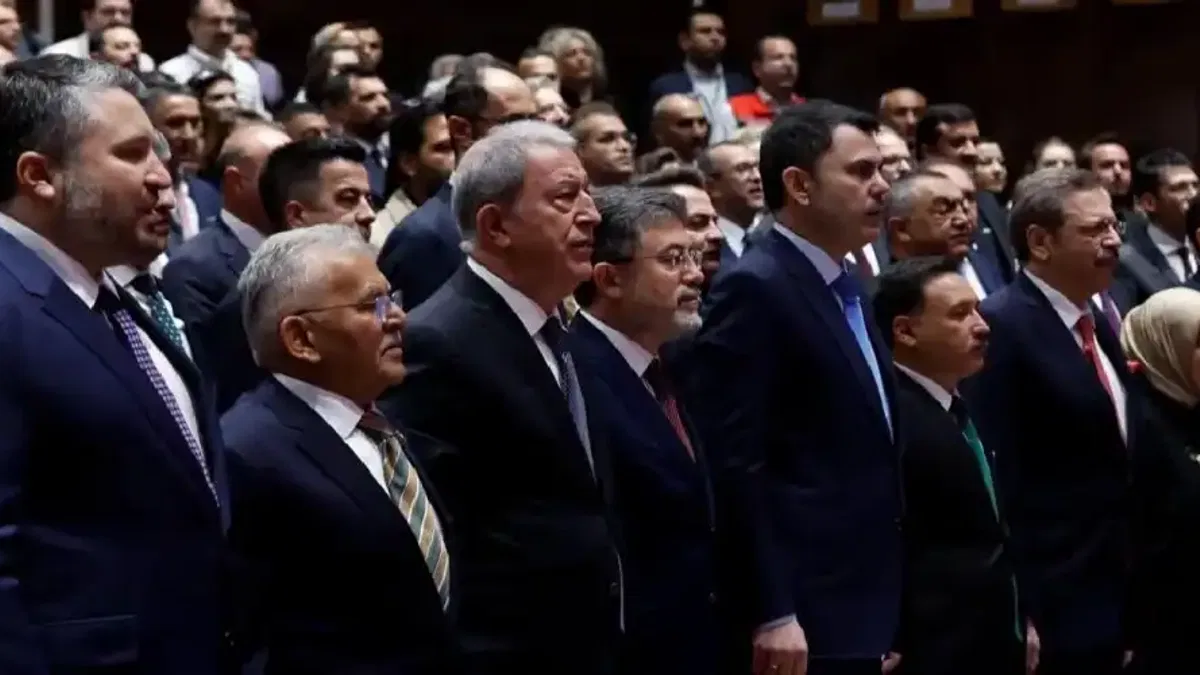 Memduh Büyükkılıç Kayseri'nin 'Su Master Planı'nı anlattı