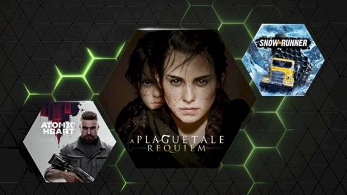 Focus Entertainment Oyunları GeForce NOW Kütüphanesine Geliyor