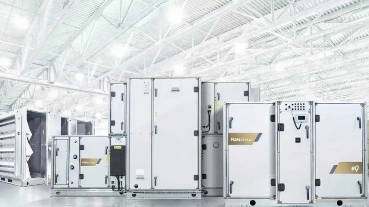 Samsung Avrupa’nın Önemli HVAC Şirketlerinden Fläktgroup'u Satın Alma İşlemlerini Tamamladı